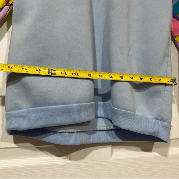 Flying Paper Plane Graphic Colorblock Sweatshirt Abstract Geometric soft comfy - Picture 10 of 11